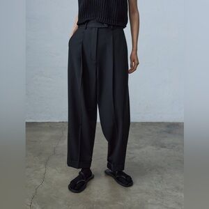 Cordera Tailoring Masculine Pants in Black